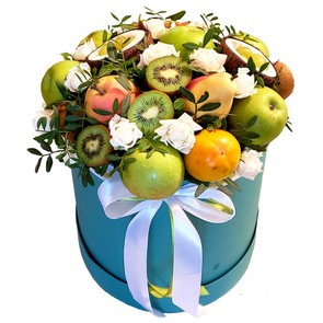 Коробка с фруктами Фрутелло
